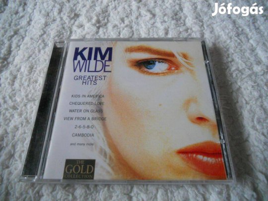 KIM Wilde : Greatest hits Cd