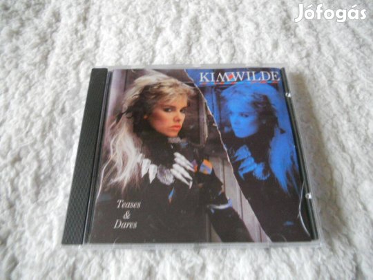 KIM Wilde : Teases & Dares Cd