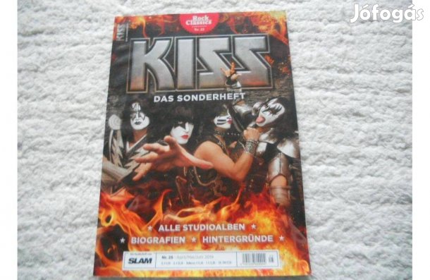 KISS Magazin ( Rock Classics különszám)