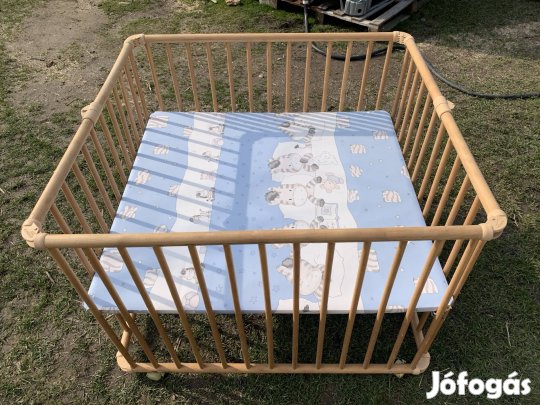 KIS Gyerek Járóka Összecsukható