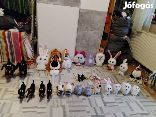 KIS Kedvencek Plüss Alul Szöveg Olvass Léciiiiii!!!!!!!!!!!!!!!!