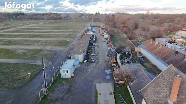 KIVÉTELES BEFEKTETÉSI LEHETŐSÉG - BUDAPESTTŐL 30 PERCRE