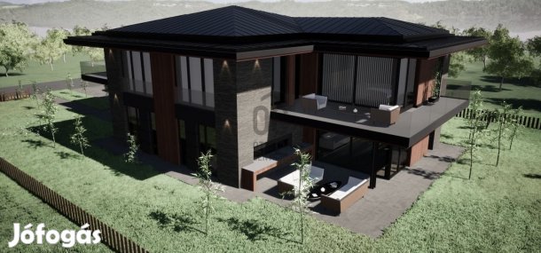 KIVÉTELES ÉPÍTÉSI TELEK PALLAGON  AZONNAL ÉPÍTHETŐ, TERVEK KÉSZEN!  H