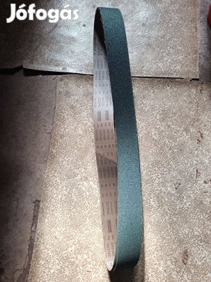 KK715X 75×2000mm P40 Csiszoló szalag
