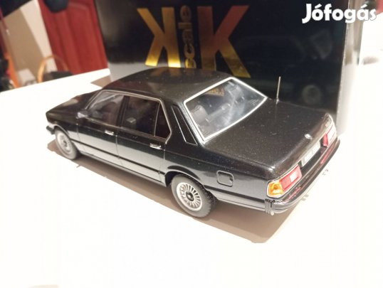 KK-skale 1:18 BMW 735i