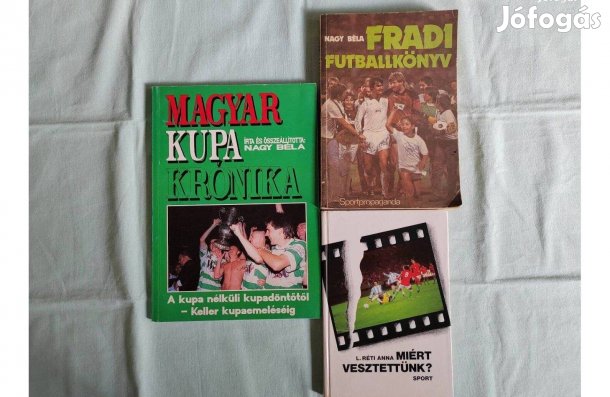 KK-tól a KEK-ig, Miért vesztettünk? Fradi Futballkönyv