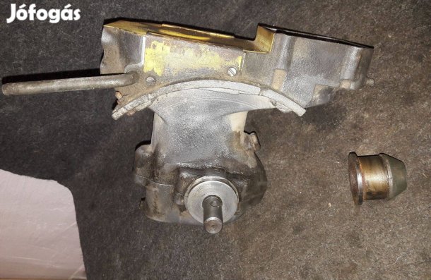 KMG magyar kapálógép gyári komplett hajtómű