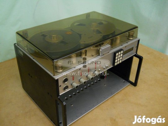 KMT Comp 32 ,8 svos katonai szalagos magn a fellelt llapotban