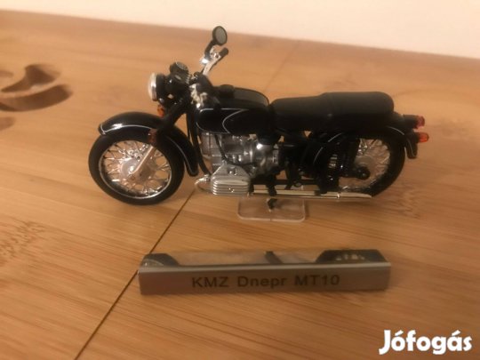 KMZ Dnepr MT10 Atlas motor modell