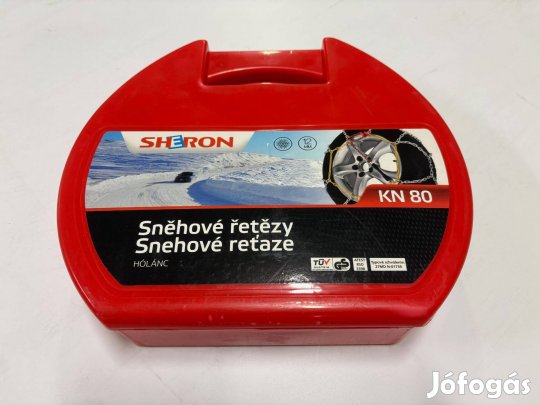 KN80 hólánc eladó