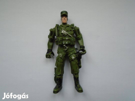 KO Chap Mei katona játék figura