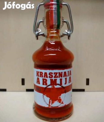 KRASZNAJA ARMIJA   Chili szósz 40ml   (2761)