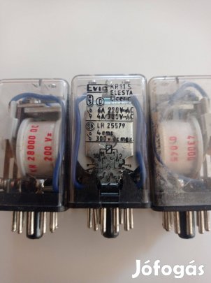 KR Relé 3DB Új 3000ft