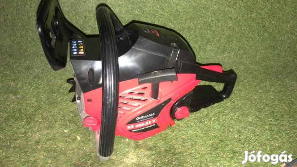 KS 400-53 V láncfűrész germania / vezető nelkül/