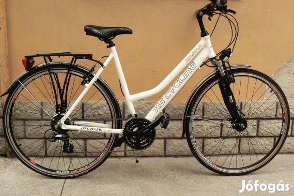 KS Cycling trekking kerékpár