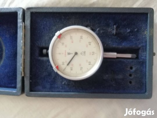 KS precíziós mérőóra / indikátoróra