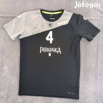 KTE Kecskemét #4 Kempa kézilabda mez M-es