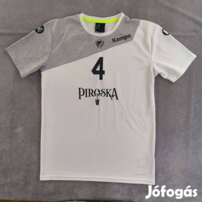 KTE Kecskemét #4 Kempa kézilabda mez M-es