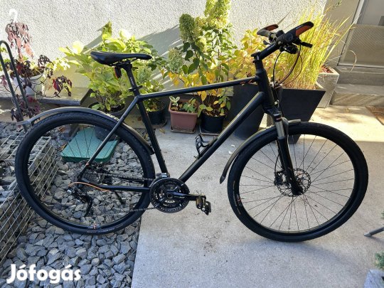 KTM 1964 Cross XT 28" alu ffi trekking (56) 3*10 seb. kerékpár