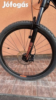 KTM 1964 LTD 29"-os MTB eladó!