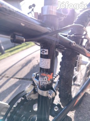 KTM 20-as használt gyerek kerékpár 