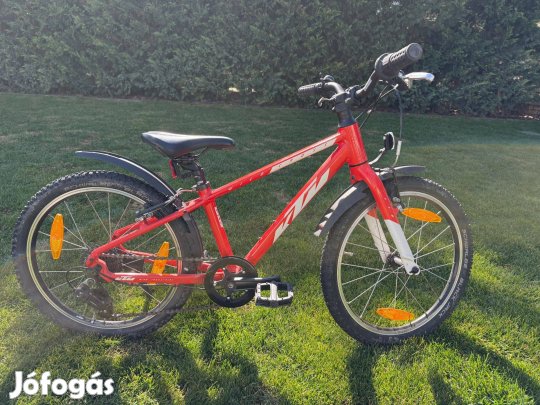 KTM 20 gyerek kerékpár