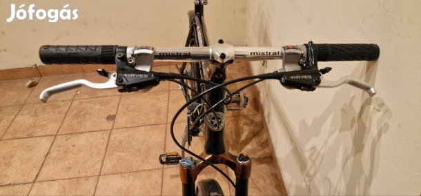 KTM 26" kerékpár szép hibátlan áll.. Nagyfiuknak eladó