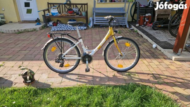 KTM 26" kislány kerékpár