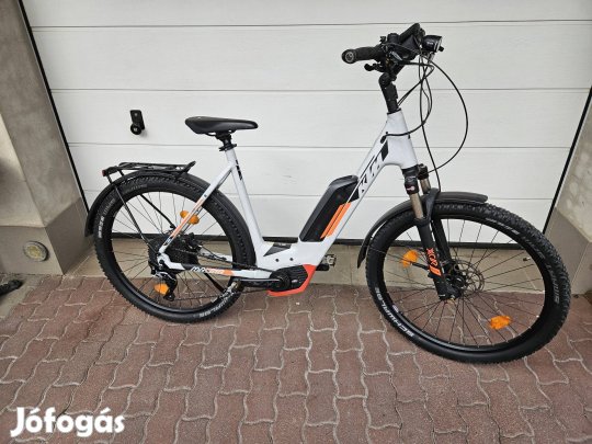 KTM 27,5"Bosch CX prémium e-bike elektromos kerékpár pedelec 