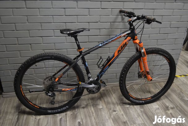 KTM 27.5 MTB L méret szép állapot, azonnal használható