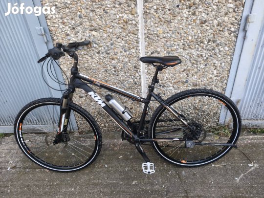 KTM 28 Trekking kerékpár M-es vázméret