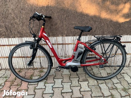 KTM 28" Középmotoros , elektromos kerékpár eladó !