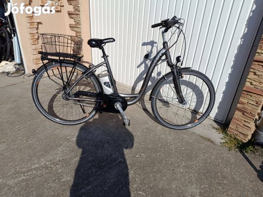 KTM 28" női elektromos pedelec kerékpár jó állapotban eladó ! Nagyon