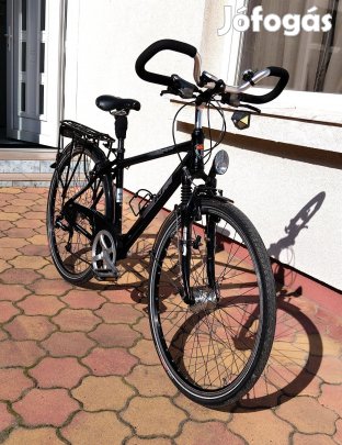 KTM 28-as férfi ALU trekking 48cm váz Teljes Shimano felszereltséggel