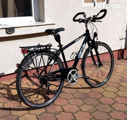 KTM 28-as férfi ALU trekking 48cm váz Teljes Shimano felszereltséggel