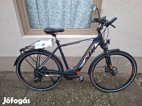 KTM 28-as férfi elektromos kerékpár ingyen futár 