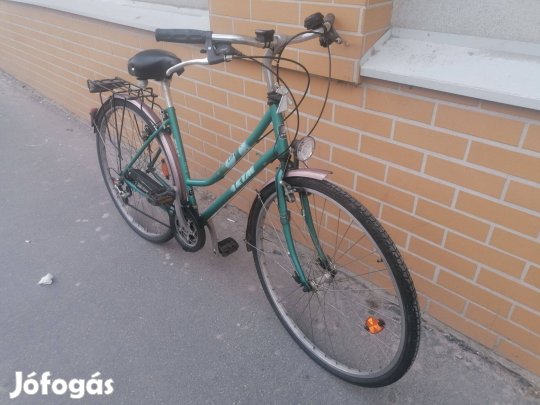 KTM 28-as női kerékpár