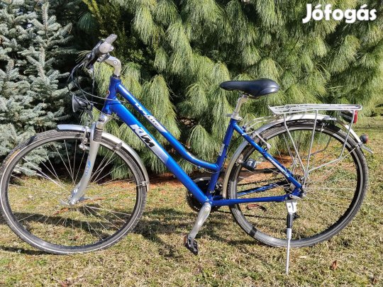 KTM 28-as trekking bicikli kerékpár