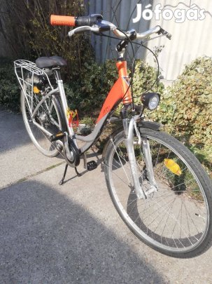 KTM 28"női aluvázas 7s agyváltós kerékpár!