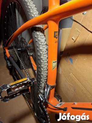 KTM AERA comp, 29" karbon MTB