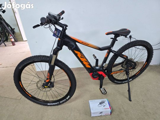 KTM ALP 27 Bosch középmotoros elektromos kerékpár bicikli ebike