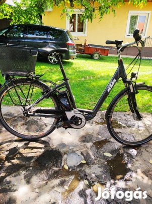 KTM Amparo 8 Elektromos kerékpár