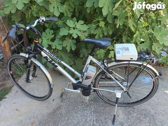 KTM Amparo kerékpár ebike