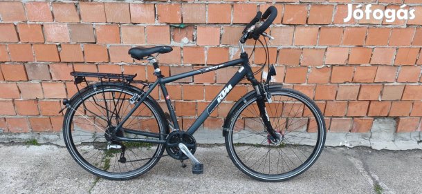 KTM Avento aluvázas ,Magura olajfékkel