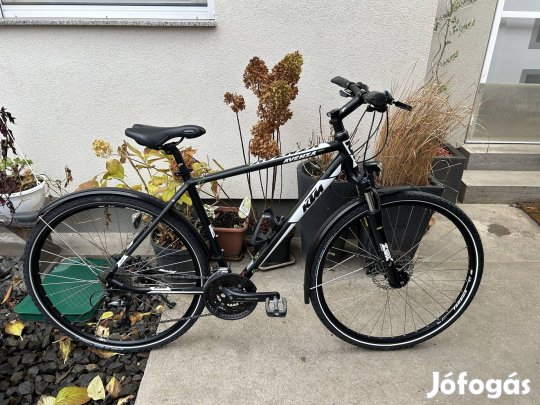 KTM Avenza Cross 28" alu ffi (51 ) trekking kerékpár