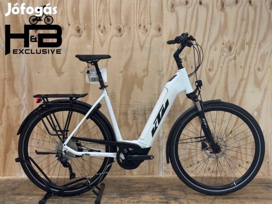 KTM Cento 10 elektromos kerékpár Shimano Deore 2021