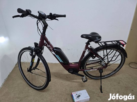 KTM Central Bosch középmotoros elektromos kerékpár bicikli ebike