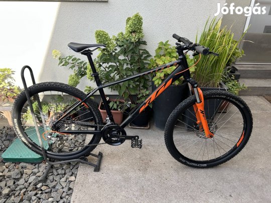 KTM Chicago 27,5" alu MTB (L) kerékpár 