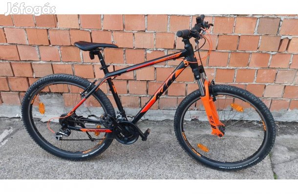 KTM Chicago 27.5 aluvázas MTB