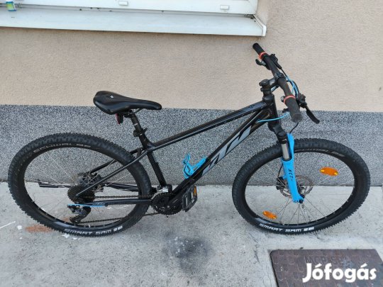 KTM Chicago 27.5 gyerek kerékpár gyermek bicikli 27.5-es Cube Trek